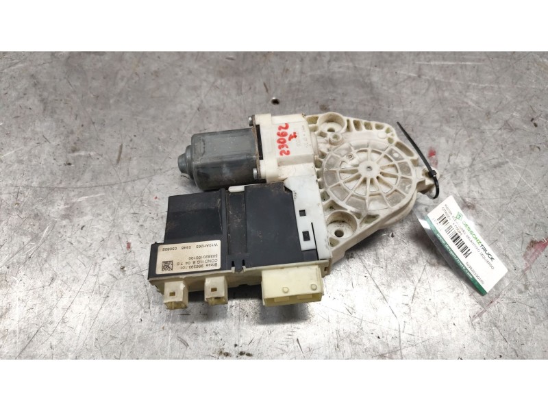 Recambio de motor elevalunas delantero izquierdo para citroën c4 coupe vts referencia OEM IAM 503620100100  