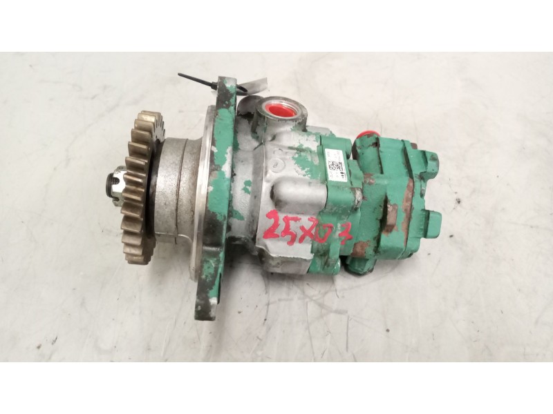 Recambio de bomba servodireccion para volvo fm xxx 12.8 diesel referencia OEM IAM 21186656  8694974623