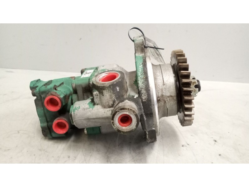 Recambio de bomba servodireccion para volvo fm xxx 12.8 diesel referencia OEM IAM 21186656  8694974623
