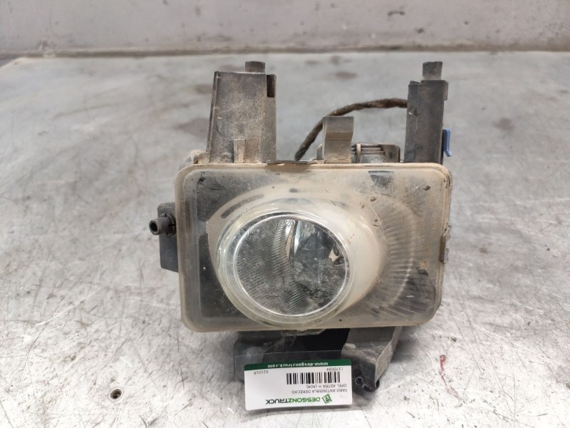 Recambio de faro antiniebla derecho para opel astra h (a04) 1.3 cdti (l48) referencia OEM IAM 62101R  