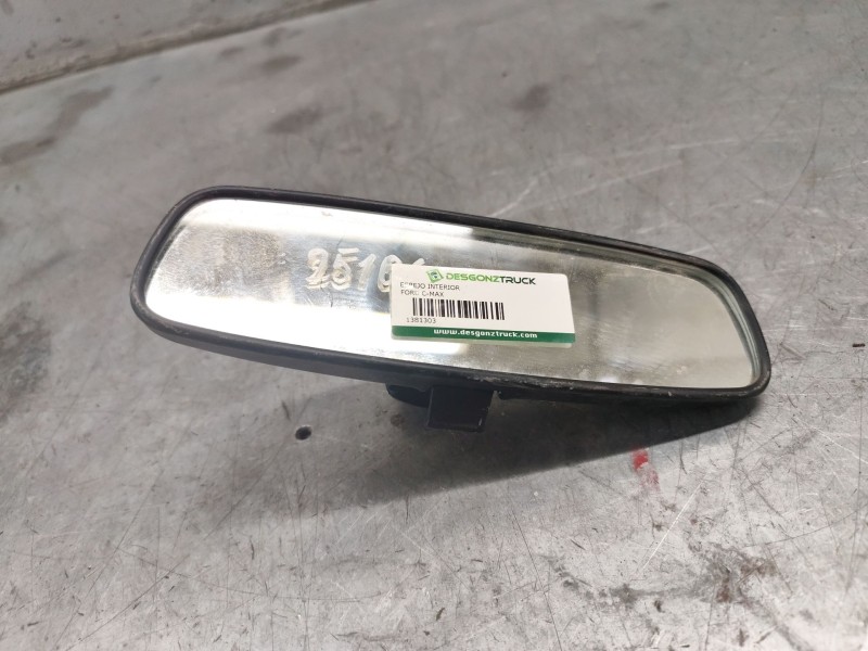 Recambio de espejo interior para ford c-max 1.6 tdci cat referencia OEM IAM   