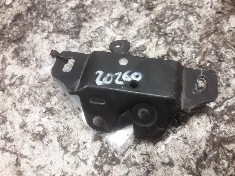 Recambio de cerradura maletero / porton para peugeot 306 berlina 3/4/5 puertas (s2) graffic referencia OEM IAM   