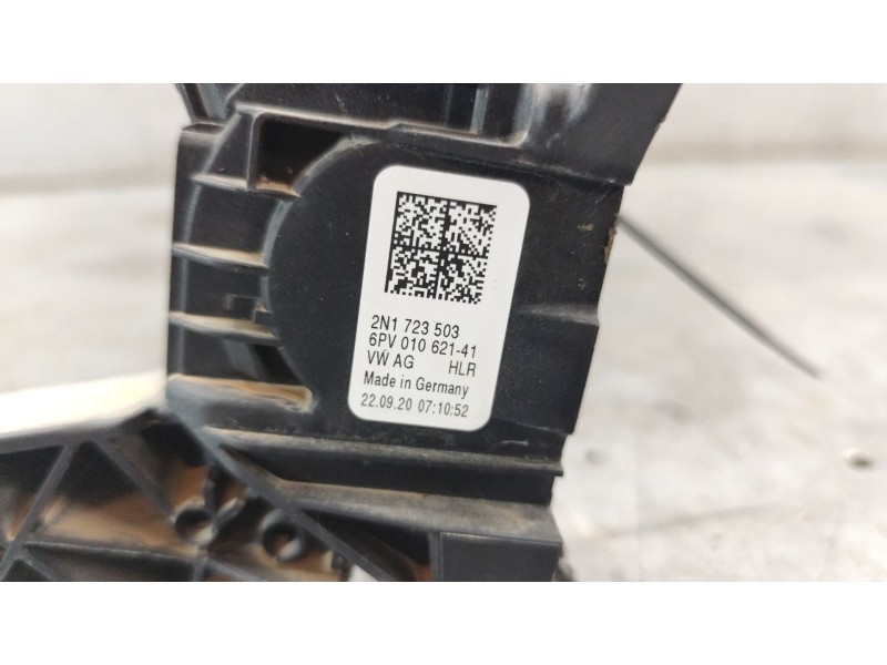 Recambio de pedal acelerador para volkswagen crafter furgoneta (sy_, sx_) 2.0 tdi referencia OEM IAM 2N1723503  