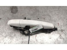 Recambio de maneta exterior trasera derecha para land rover range rover evoque (l538) 2.0 d referencia OEM IAM BJ3224994CE  
