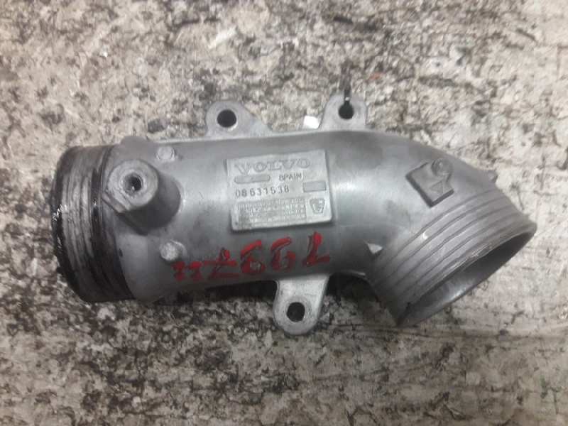 Recambio de tubo para volvo xc70 2.4 d awd ocean race referencia OEM IAM 08631538 INTERCOOLER 