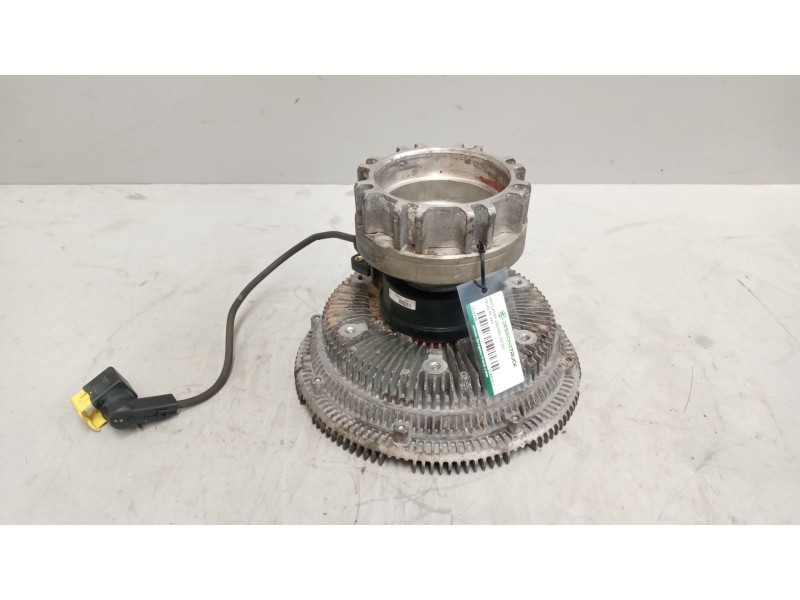 Recambio de ventilador viscoso motor para volvo fm xxx 12.8 diesel referencia OEM IAM 21990512  