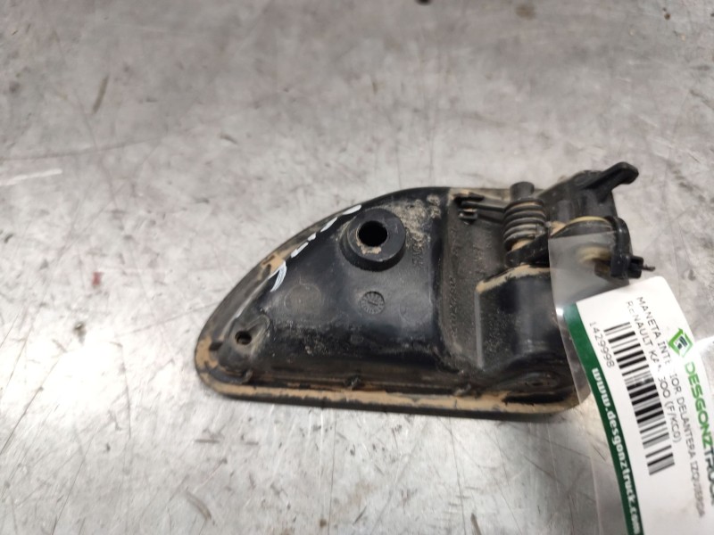 Recambio de maneta interior delantera izquierda para renault kangoo (f/kc0) 1.9 diesel referencia OEM IAM   
