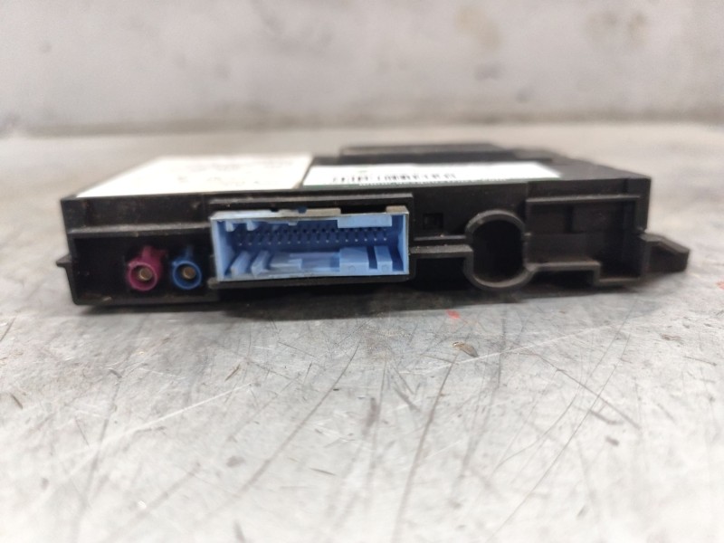 Recambio de modulo electronico para land rover range rover evoque (l538) 2.0 d referencia OEM IAM 3341135911  