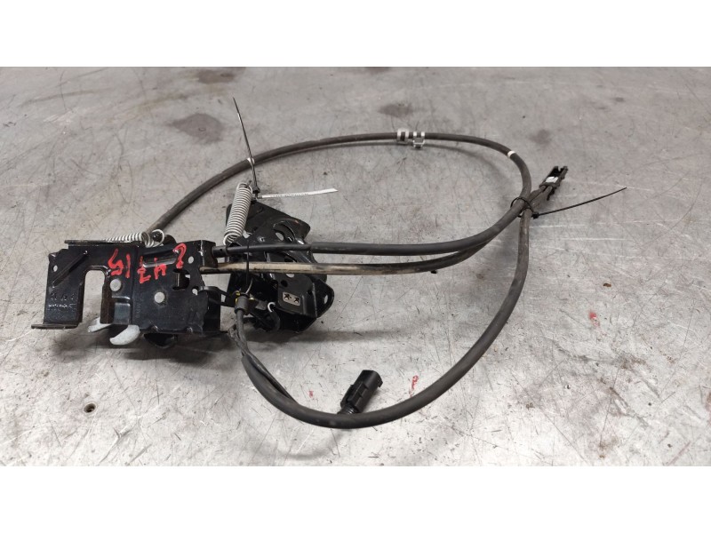 Recambio de cerradura capot para bmw 3 (f30, f80) 318 d xdrive referencia OEM IAM 724254910  