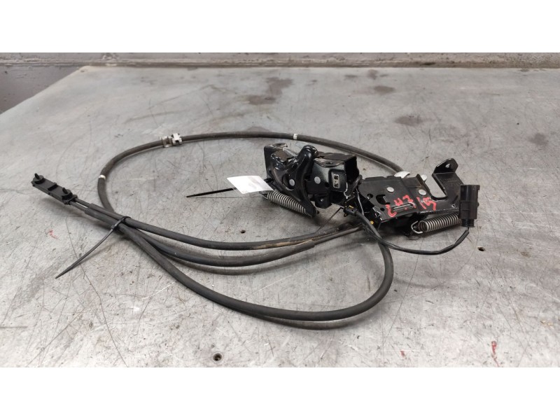 Recambio de cerradura capot para bmw 3 (f30, f80) 318 d xdrive referencia OEM IAM 724254910  
