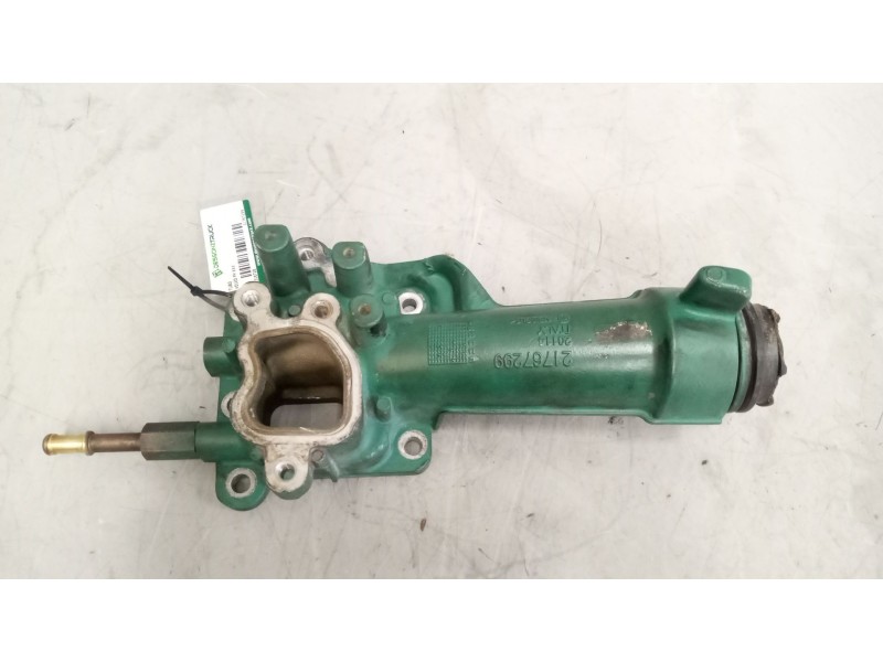 Recambio de tubo para volvo fm xxx 12.8 diesel referencia OEM IAM 21767299  