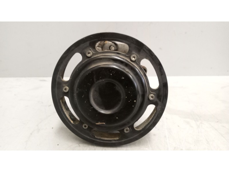 Recambio de compresor aire acondicionado para renault serie t 12.8 diesel referencia OEM IAM 84591036  