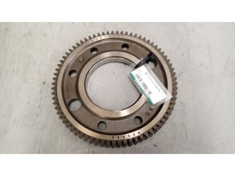 Recambio de piñon para volvo fm xxx 12.8 diesel referencia OEM IAM 20849147  