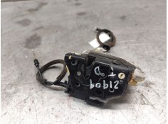 Recambio de cerradura puerta trasera derecha para volkswagen passat variant (3c5) advance referencia OEM IAM 3C4839016A  7 PINS 2