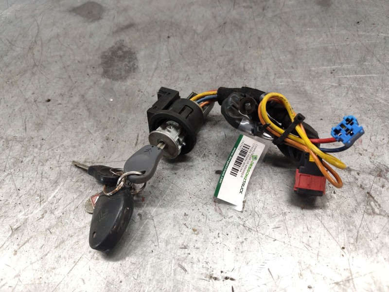 Recambio de conmutador de arranque para citroën xsara berlina 1.9 td sx referencia OEM IAM   