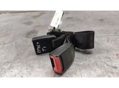 Recambio de enganche cinturon trasero izquierdo para citroën xsara berlina 1.9 td sx referencia OEM IAM    2