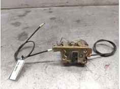 Recambio de cerradura puerta trasera derecha para renault master ii furgoneta (fd) 2.5 d referencia OEM IAM   