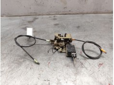 Recambio de cerradura puerta trasera derecha para renault master ii furgoneta (fd) 2.5 d referencia OEM IAM    2