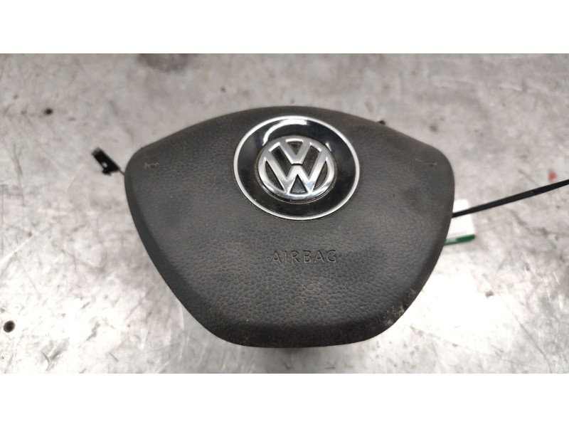Recambio de airbag delantero izquierdo para volkswagen crafter furgoneta (sy_, sx_) 2.0 tdi referencia OEM IAM 5G0880201R  