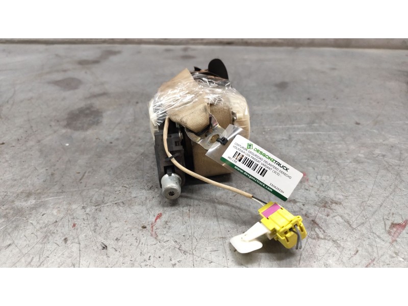 Recambio de cinturon seguridad delantero derecho para volkswagen passat variant (3c5) advance referencia OEM IAM 33042933H  