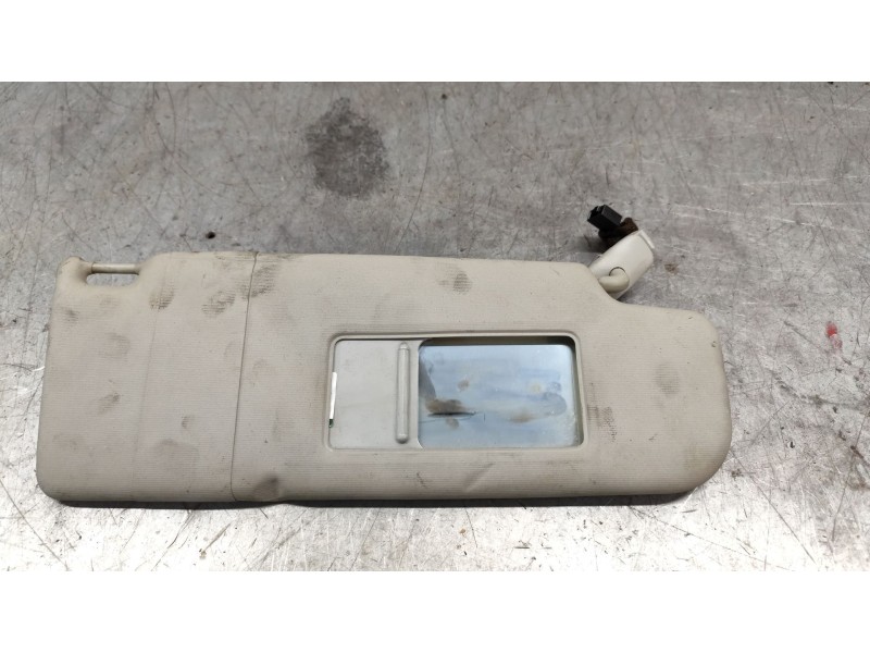 Recambio de parasol derecho para volkswagen golf iv berlina (1j1) 1.9 tdi referencia OEM IAM   