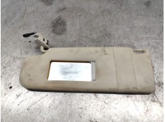 Recambio de parasol izquierdo para volkswagen golf iv berlina (1j1) 1.9 tdi referencia OEM IAM    2