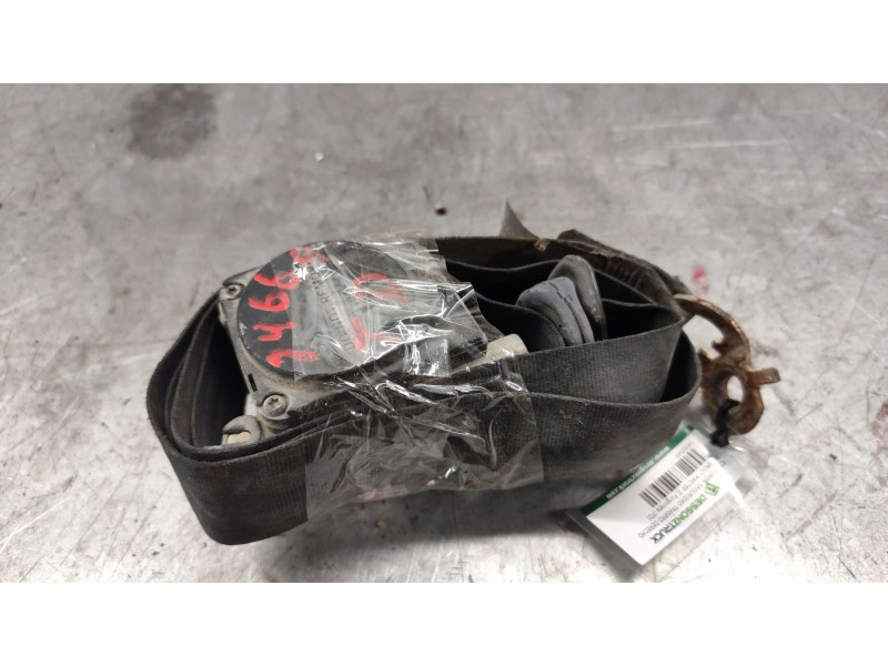 Recambio de cinturon seguridad trasero derecho para renault master ii furgoneta (fd) 2.5 d referencia OEM IAM   