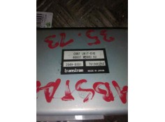 Recambio de modulo electronico para nissan cabstar 09.06 cabstar 35.xx cabina simple cabina individual referencia OEM IAM 46007M 2