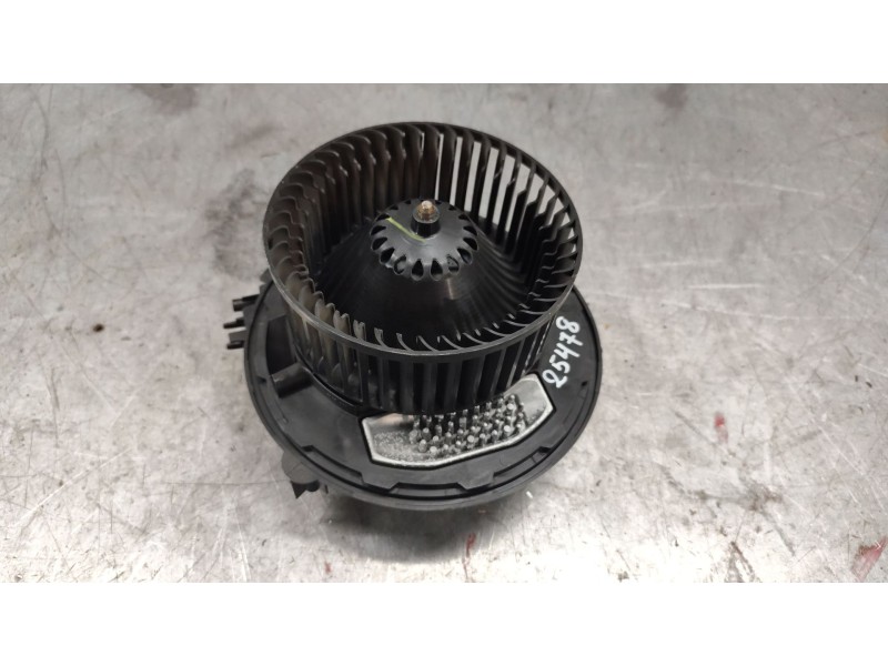 Recambio de ventilador calefaccion para volkswagen crafter furgoneta (sy_, sx_) 2.0 tdi referencia OEM IAM CZ0160601490  