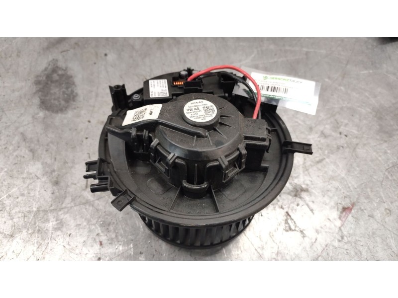 Recambio de ventilador calefaccion para volkswagen crafter furgoneta (sy_, sx_) 2.0 tdi referencia OEM IAM CZ0160601490  