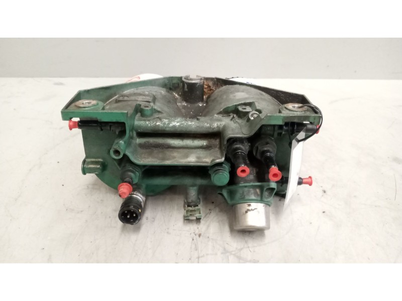 Recambio de soporte filtro gasoil para volvo fm xxx 12.8 diesel referencia OEM IAM 22611613  
