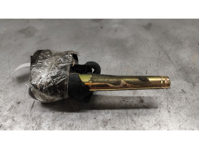 Recambio de cinturon seguridad delantero derecho para volkswagen polo berlina (6n1) básico referencia OEM IAM   