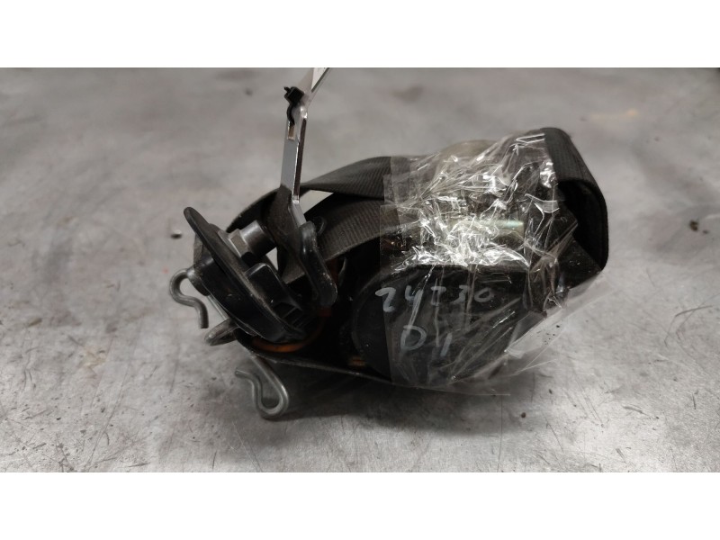 Recambio de cinturon seguridad delantero izquierdo para peugeot 307 sw (3h) 1.6 16v referencia OEM IAM   