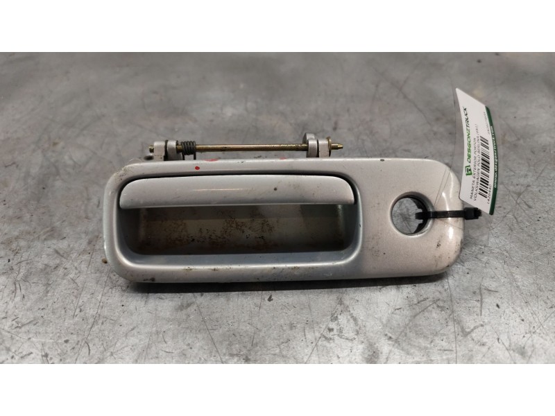 Recambio de maneta exterior porton para volkswagen polo berlina (6n1) básico referencia OEM IAM 6N0827565A  