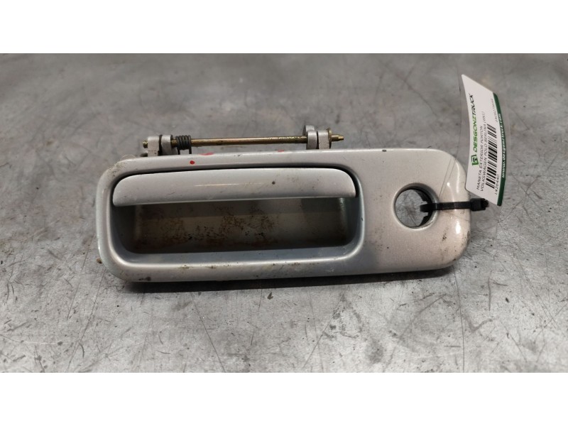 Recambio de maneta exterior porton para volkswagen polo berlina (6n1) básico referencia OEM IAM 6N0827565A  