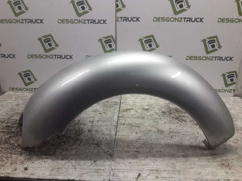 Recambio de aleta delantera izquierda para volkswagen new beetle (9c1/1c1) referencia OEM IAM 1C0821105  