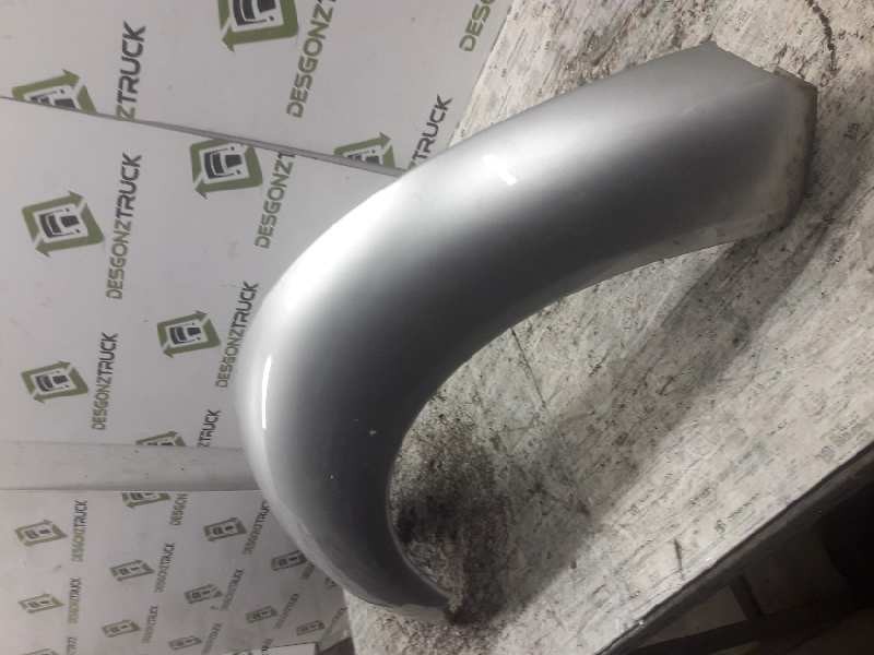 Recambio de aleta delantera izquierda para volkswagen new beetle (9c1/1c1) referencia OEM IAM 1C0821105  