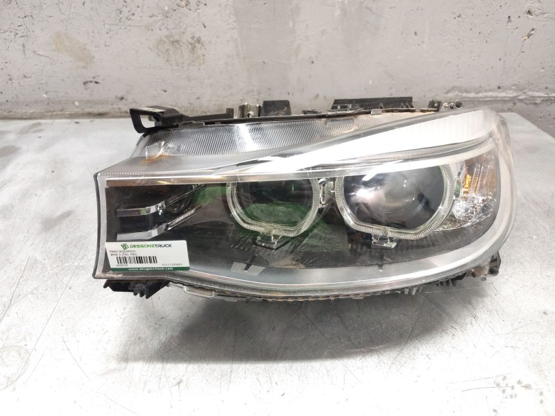 Recambio de faro izquierdo para bmw 3 (f30, f80) 318 d xdrive referencia OEM IAM 63117285683  XENON