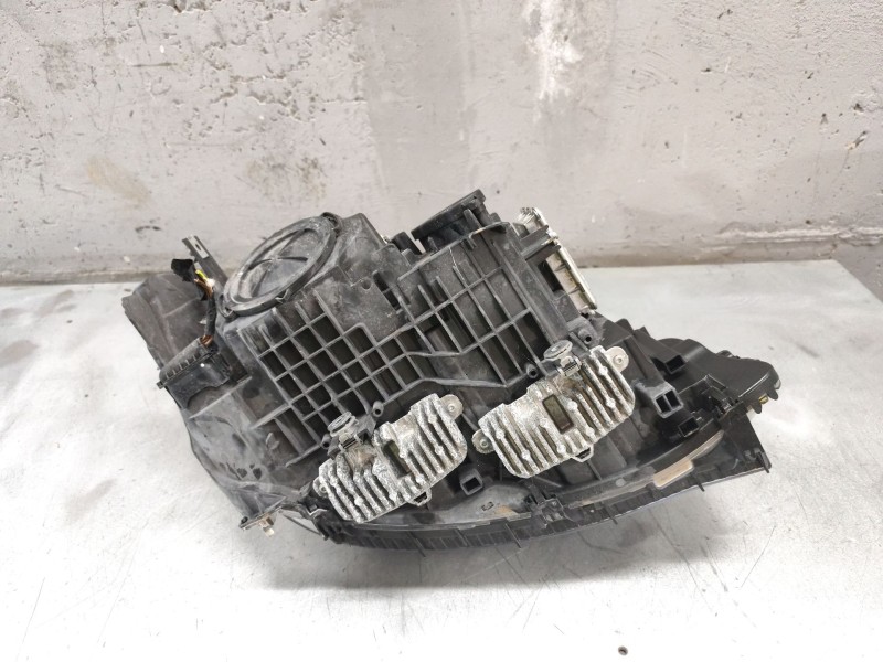 Recambio de faro izquierdo para bmw 3 (f30, f80) 318 d xdrive referencia OEM IAM 63117285683  XENON