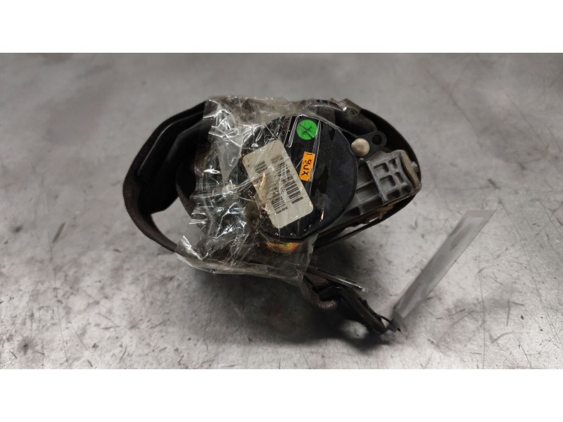Recambio de cinturon seguridad delantero derecho para chrysler pt cruiser (pt) referencia OEM IAM 520478504D  
