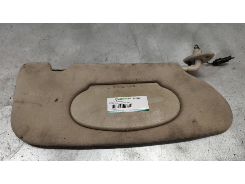 Recambio de parasol derecho para chrysler pt cruiser (pt) referencia OEM IAM   