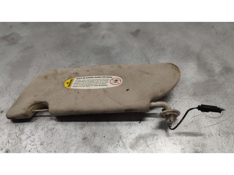 Recambio de parasol derecho para chrysler pt cruiser (pt) referencia OEM IAM   