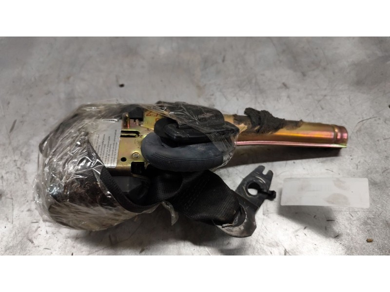 Recambio de cinturon seguridad delantero izquierdo para volkswagen polo berlina (6n1) básico referencia OEM IAM   