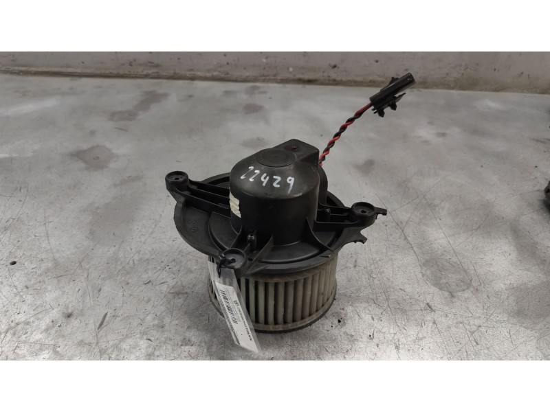 Recambio de ventilador calefaccion para chrysler pt cruiser (pt) referencia OEM IAM 790453U  2 PINS