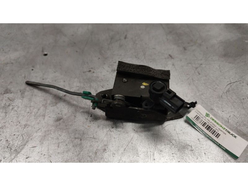 Recambio de cerradura maletero / porton para chrysler pt cruiser (pt) referencia OEM IAM   