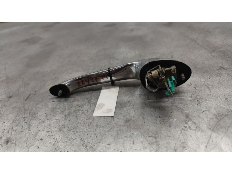 Recambio de maneta exterior trasera izquierda para chrysler pt cruiser (pt) referencia OEM IAM   