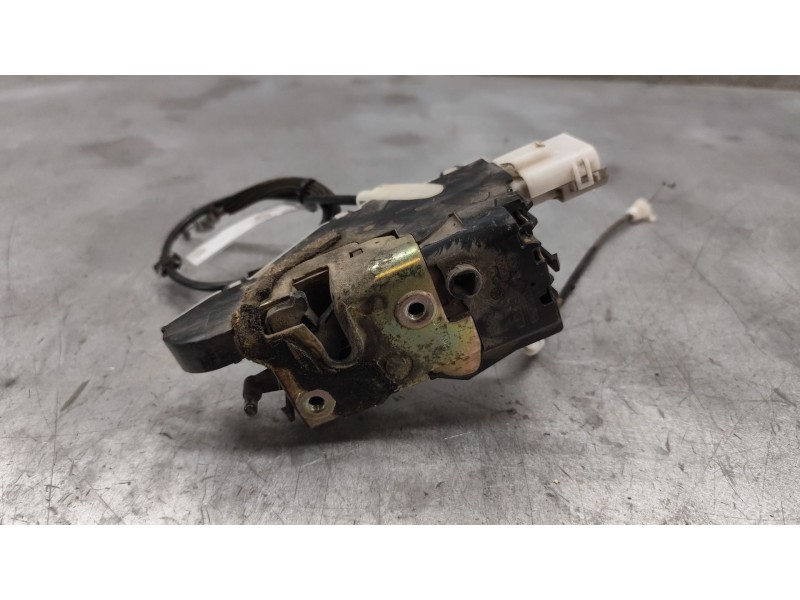 Recambio de cerradura puerta delantera izquierda para peugeot 407 sw st sport referencia OEM IAM 9681333580  