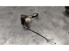 Recambio de cerradura puerta delantera izquierda para peugeot 407 sw st sport referencia OEM IAM 9681333580   2