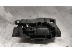 Recambio de maneta interior delantera izquierda para peugeot 407 sw st sport referencia OEM IAM    2