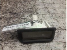 Recambio de piloto matricula para citroen berlingo cuadro sx referencia OEM IAM 9683421680  